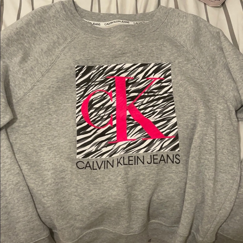 Calvin Klein sweater
